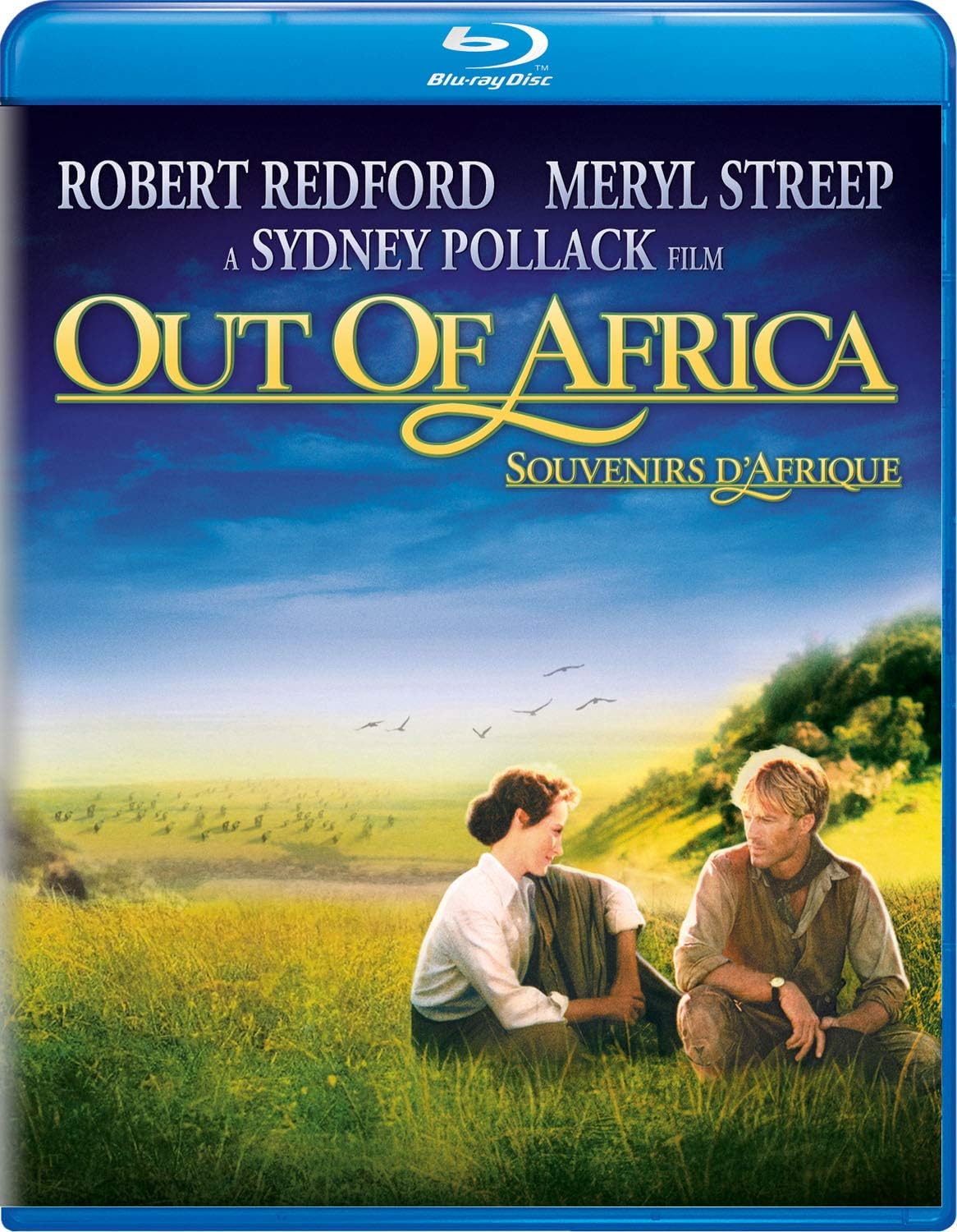 OUT OF AFRICA