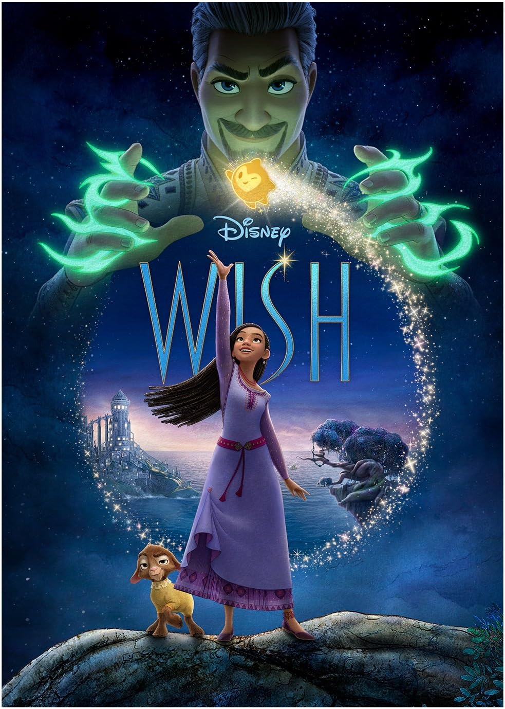 WISH (2023)