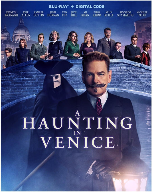 HAUNTING IN VENICE, A (2023)