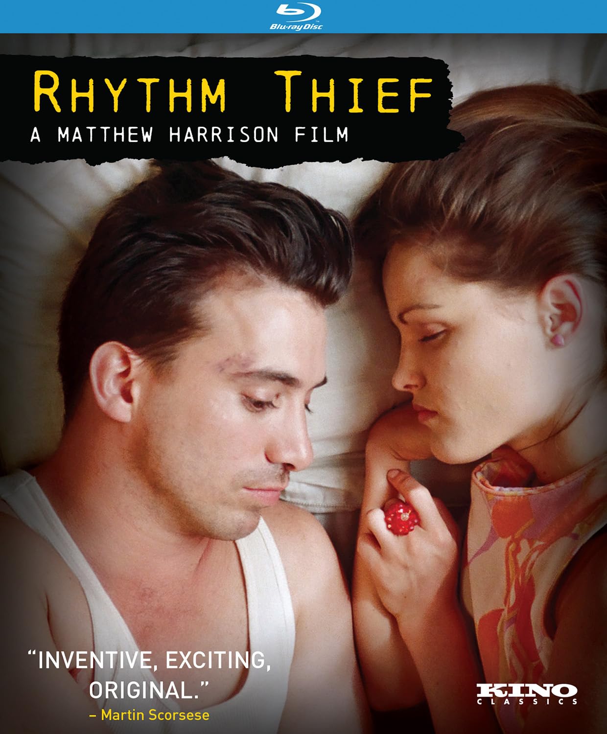 RHYTHM THIEF (1994)