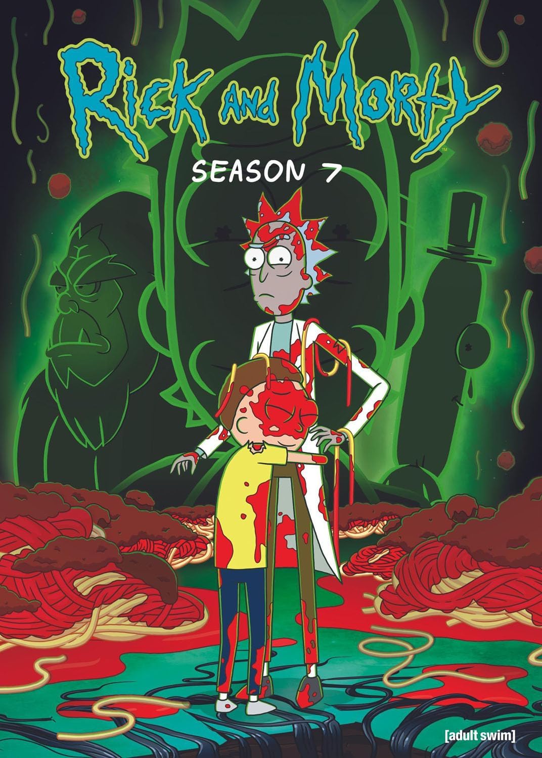 RICK AND MORTY: SEASON 7