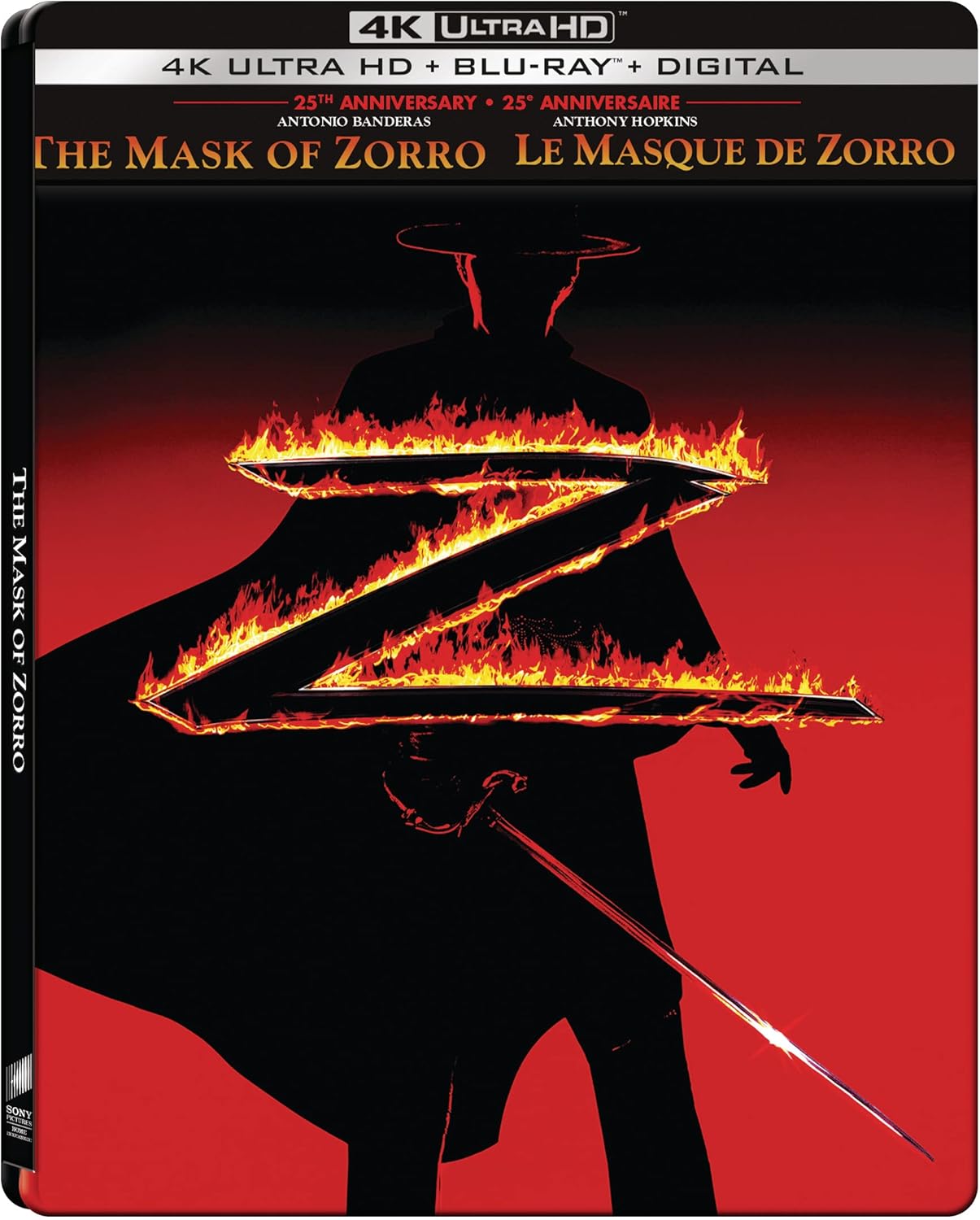 MASK OF ZORRO, THE