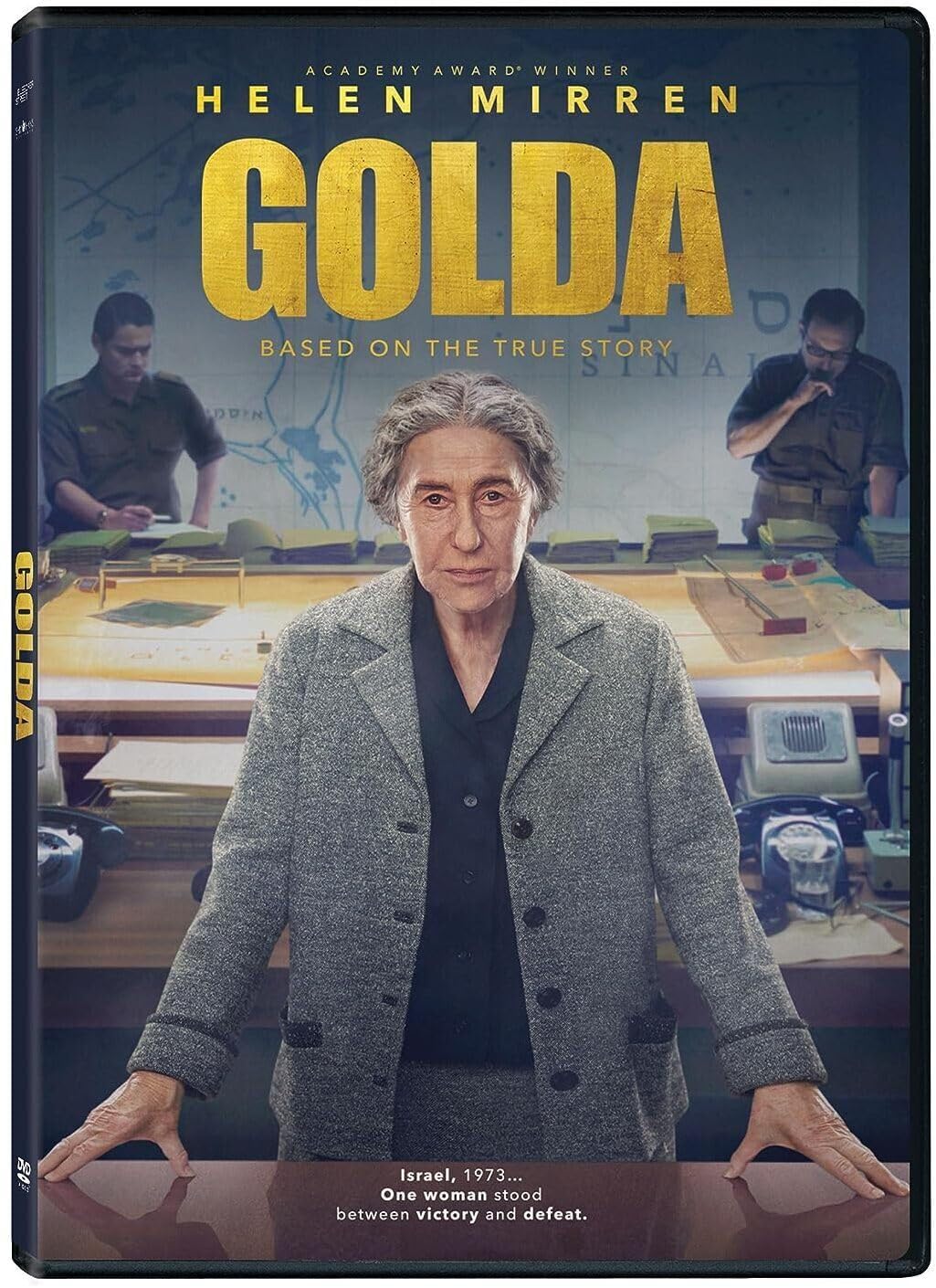 GOLDA (2023)