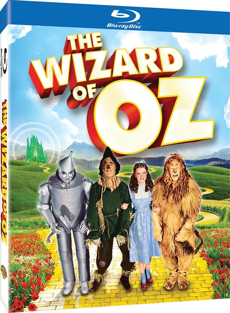 WIZARD OF OZ, THE (1939)