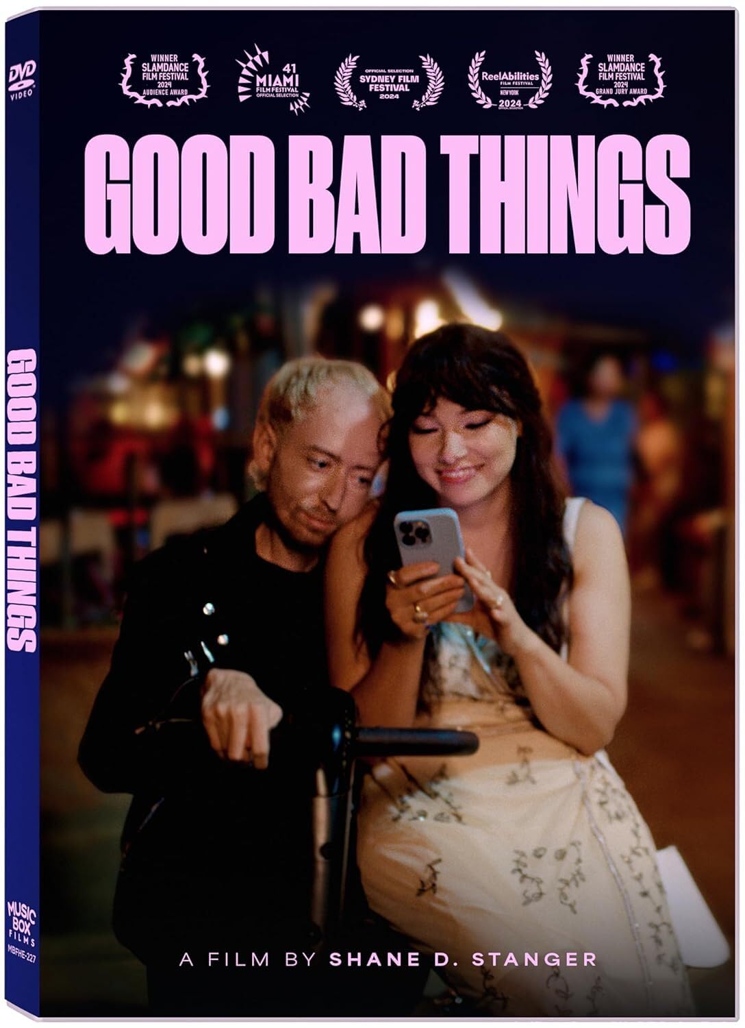 GOOD BAD THINGS (2024)