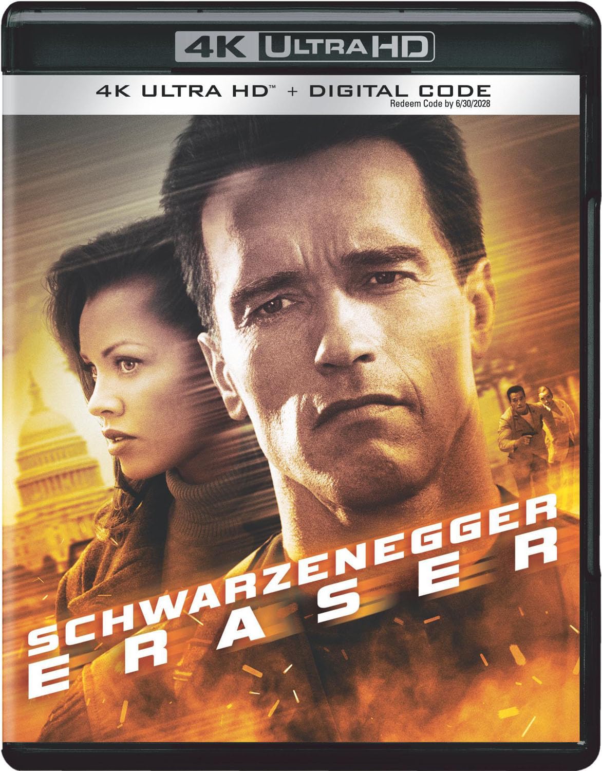 ERASER (1996)