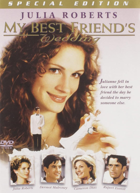 MY BEST FRIEND'S WEDDING (SPECIAL EDITION)