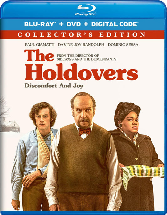 HOLDOVERS, THE (2023)