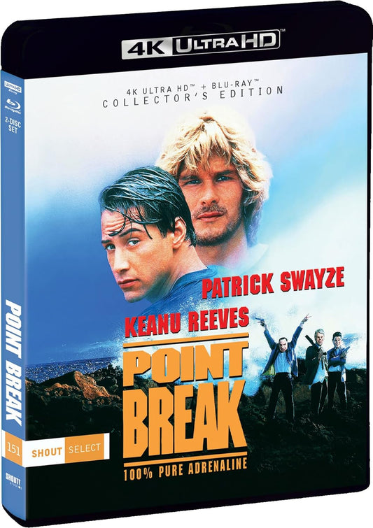 POINT BREAK (1991)