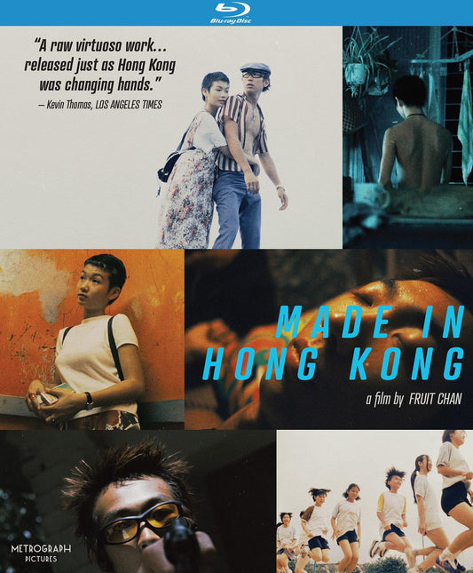 MADE IN HONG KONG (1997)