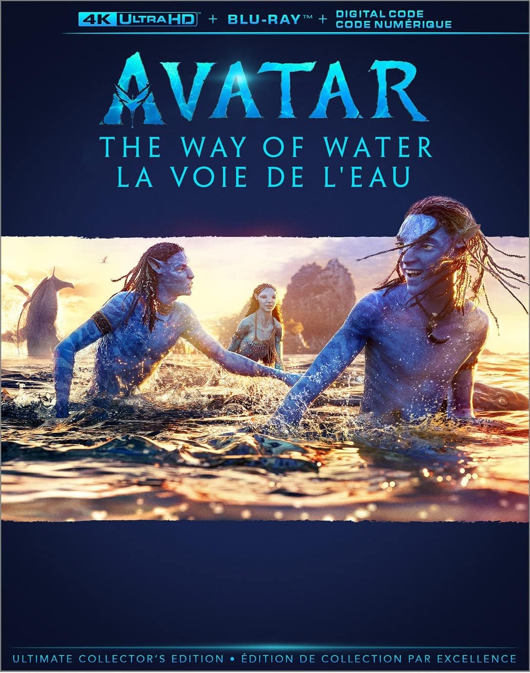 AVATAR: THE WAY OF WATER (2022)