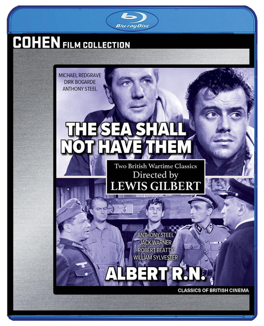 SEA SHALL NOT HAVE THEM / ALBERT R.N. (LEWIS GILBERT WARTIME CLASSICS)