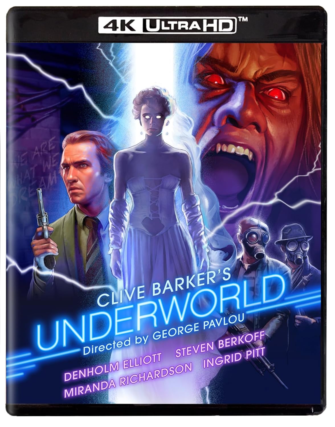 UNDERWORLD (1985)