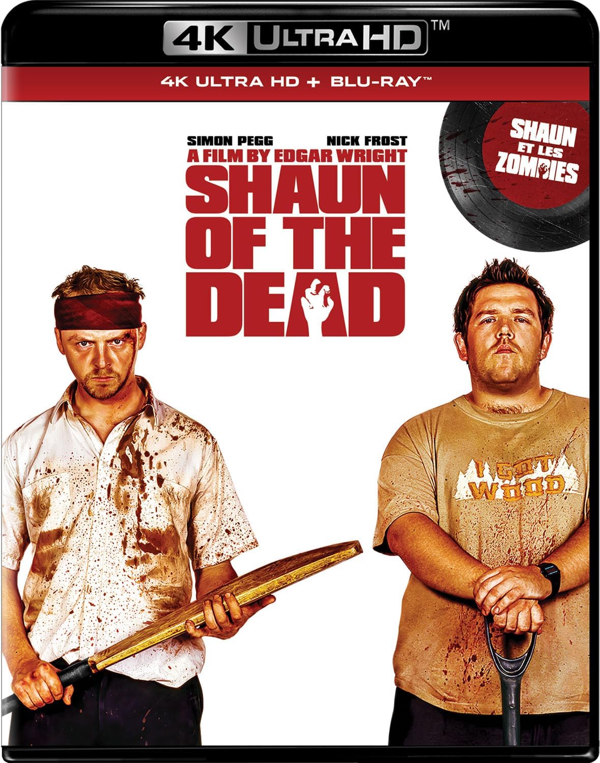 SHAUN OF THE DEAD (2004)