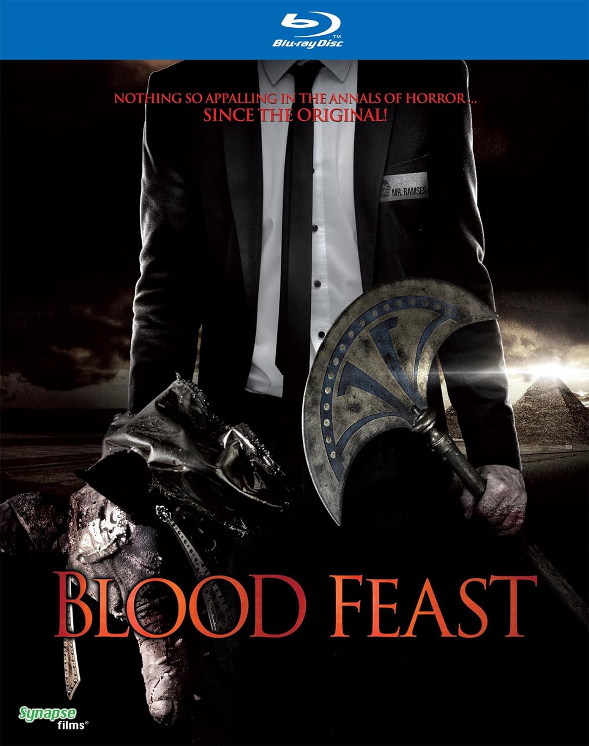 BLOOD FEAST (2016)