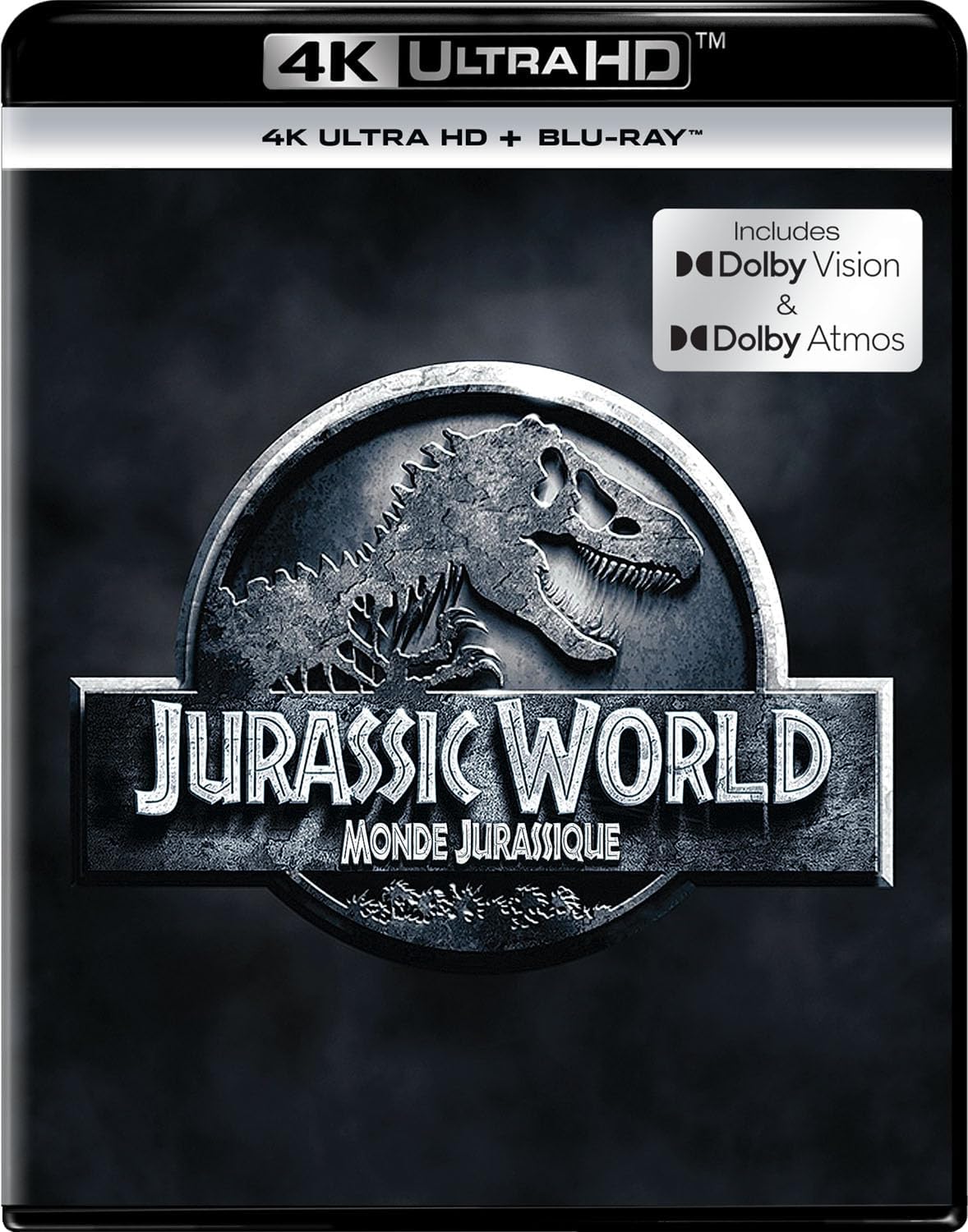 JURASSIC WORLD (2015)