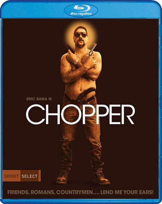 CHOPPER (2000)