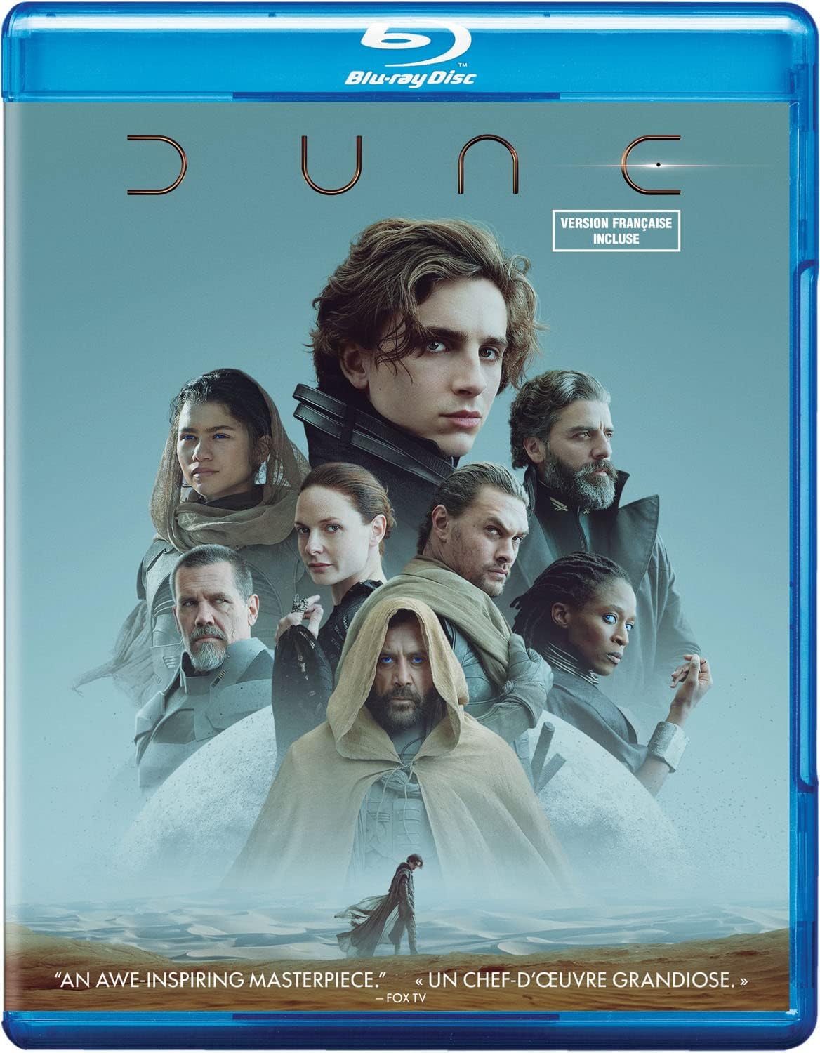 DUNE: PART ONE (2021)