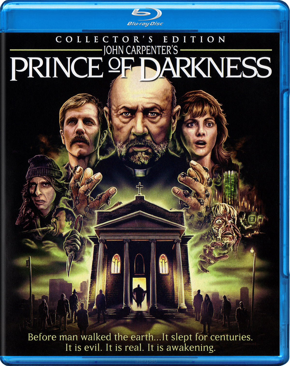 PRINCE OF DARKNESS (1987)
