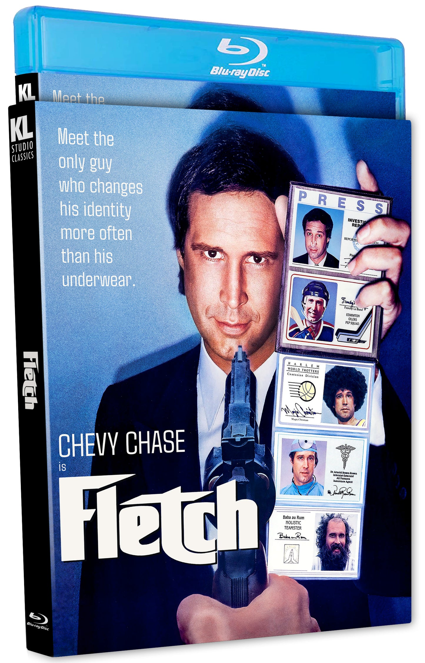FLETCH (1985)