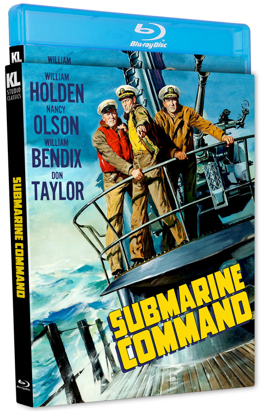 SUBMARINE COMMAND (1951)