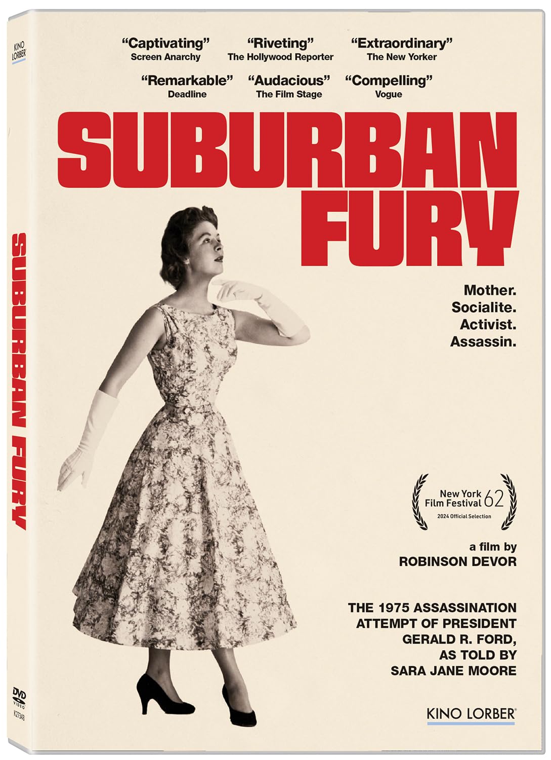 SUBURBAN FURY (2024)