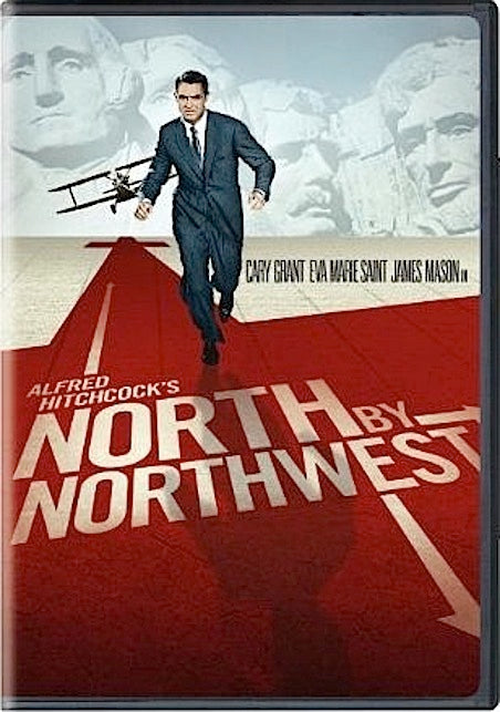 NORTH BY NORTHWEST (1959)