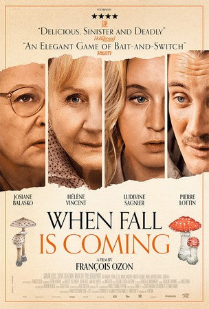 WHEN FALL IS COMING (2024)