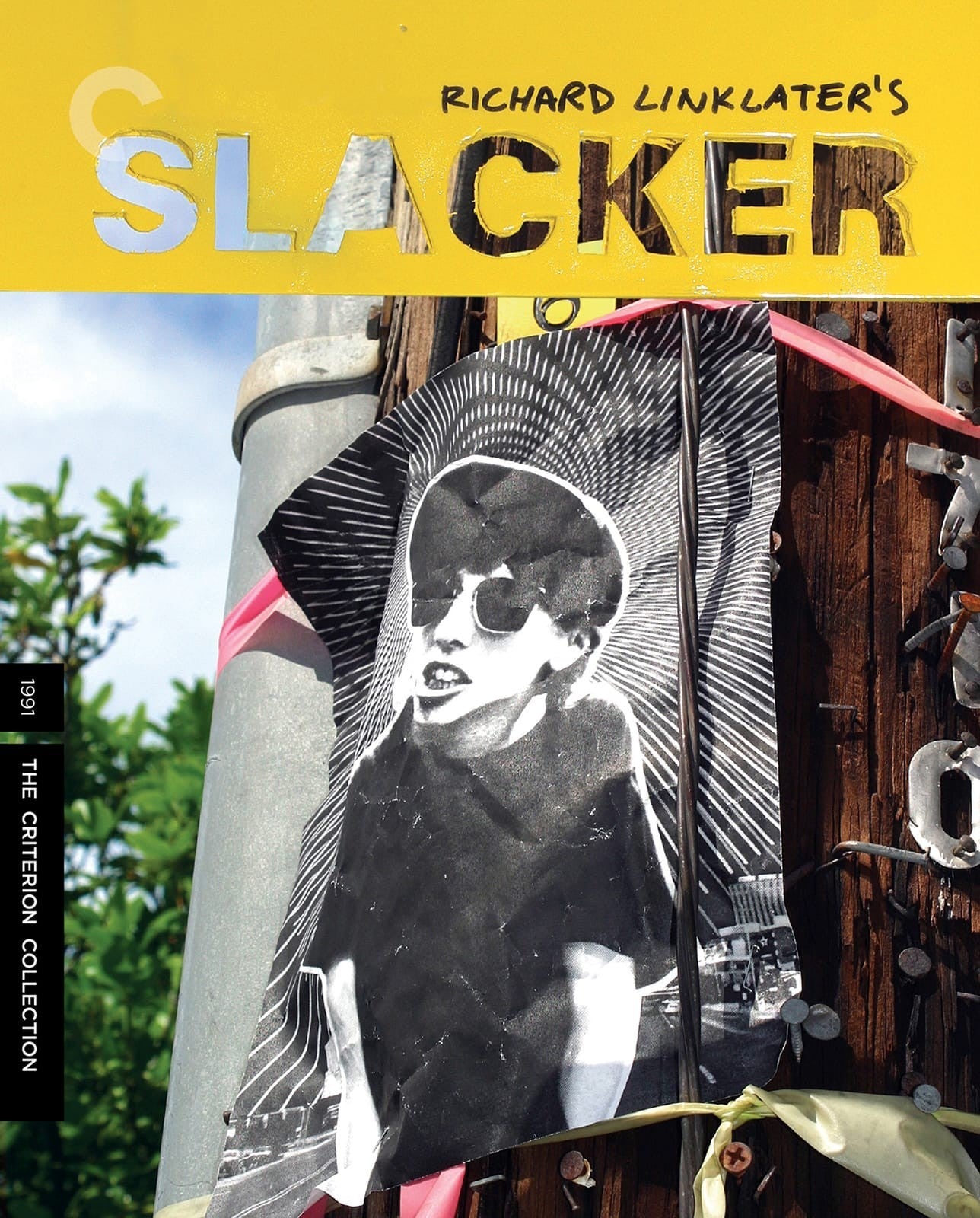 SLACKER (1990 CRITERION)