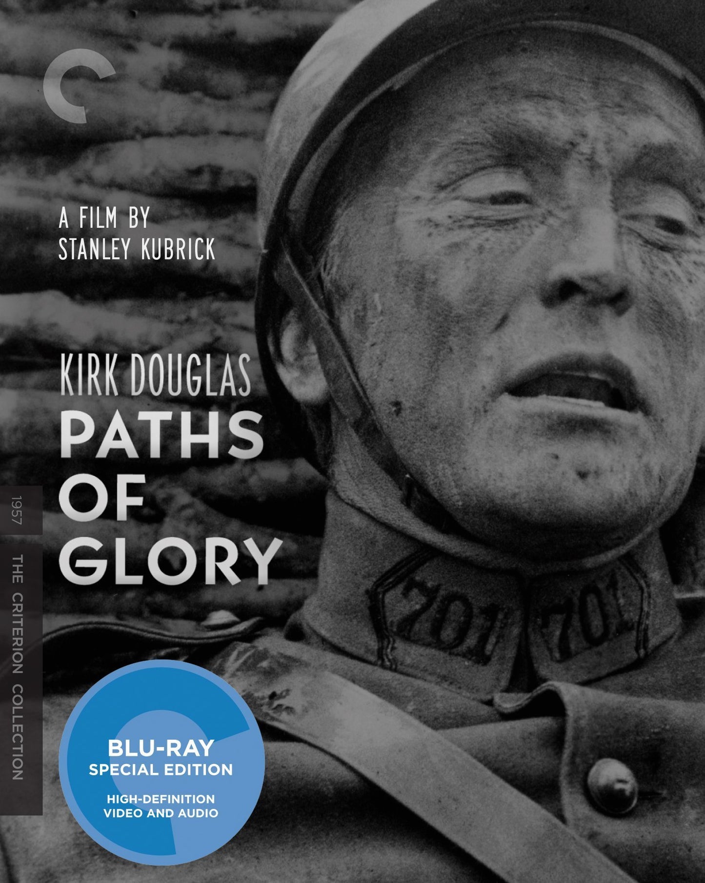 PATHS OF GLORY (1957)