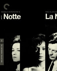NOTTE, LA (CRITERION)