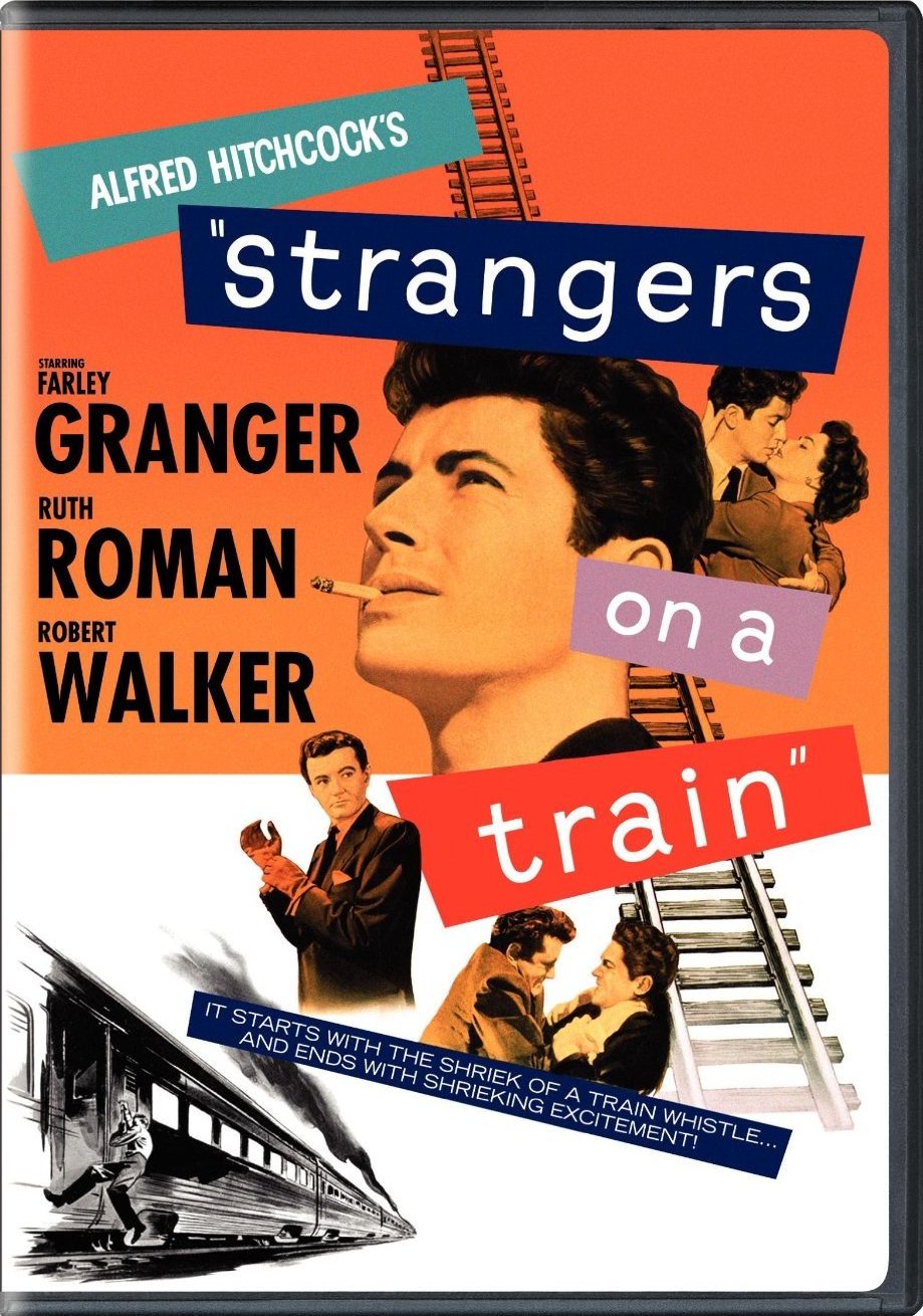 STRANGERS ON A TRAIN