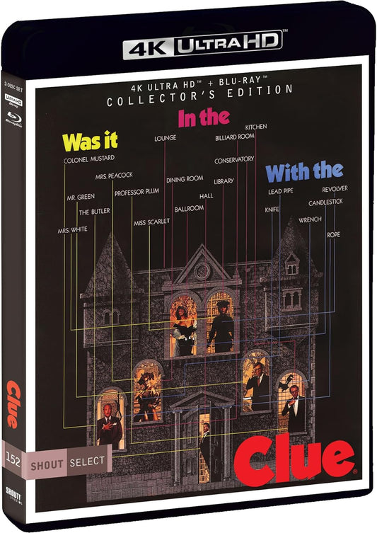 CLUE (1985)