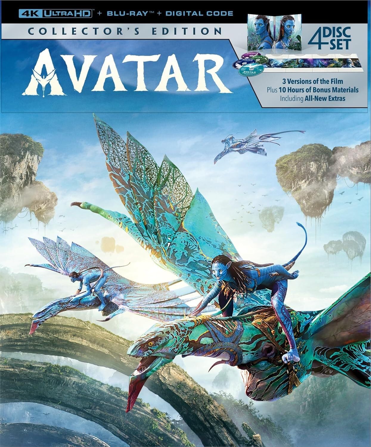 AVATAR (COLLECTOR'S EDITION)