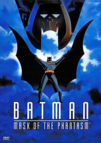 BATMAN: MASK OF THE PHANTASM (1993)