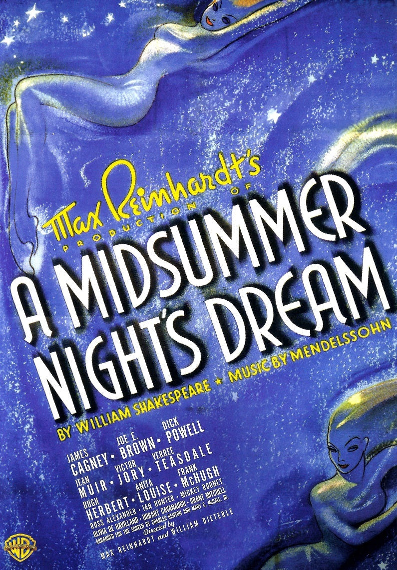 MIDSUMMER NIGHT'S DREAM (1935)
