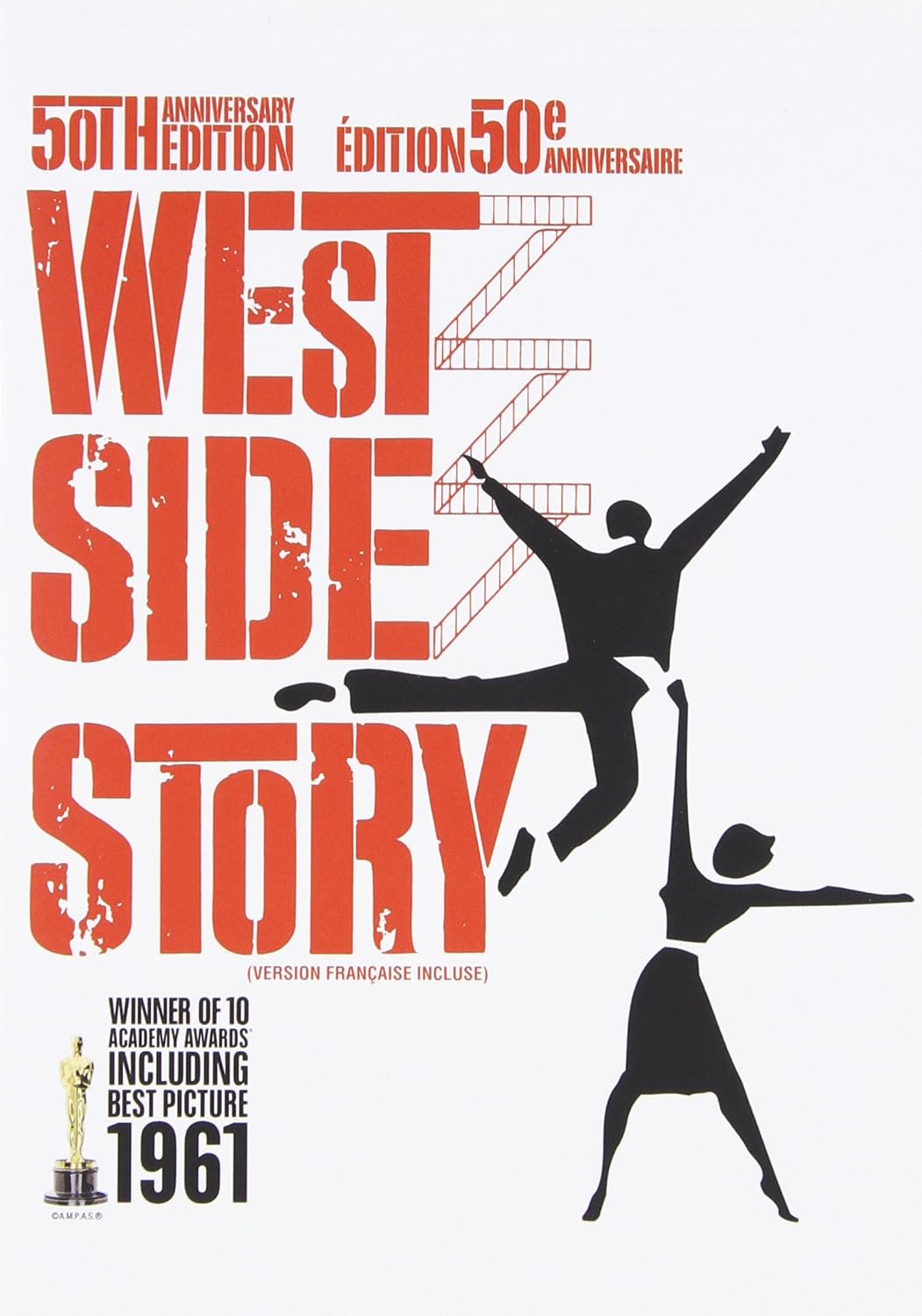 WEST SIDE STORY (1961 50TH ANNIVERSARY)