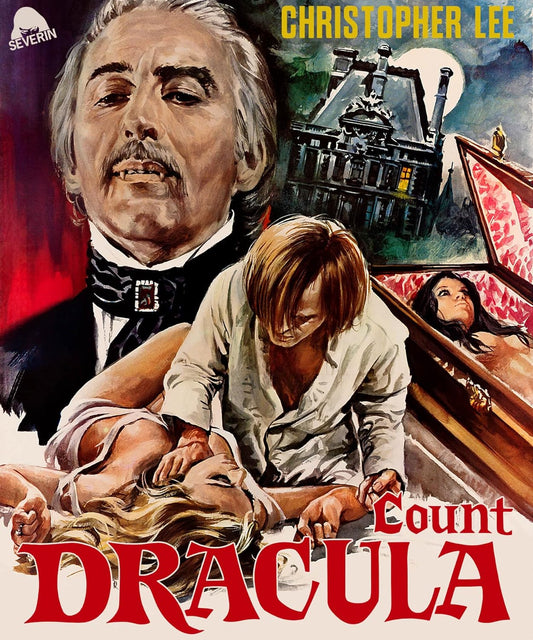 COUNT DRACULA (1970)