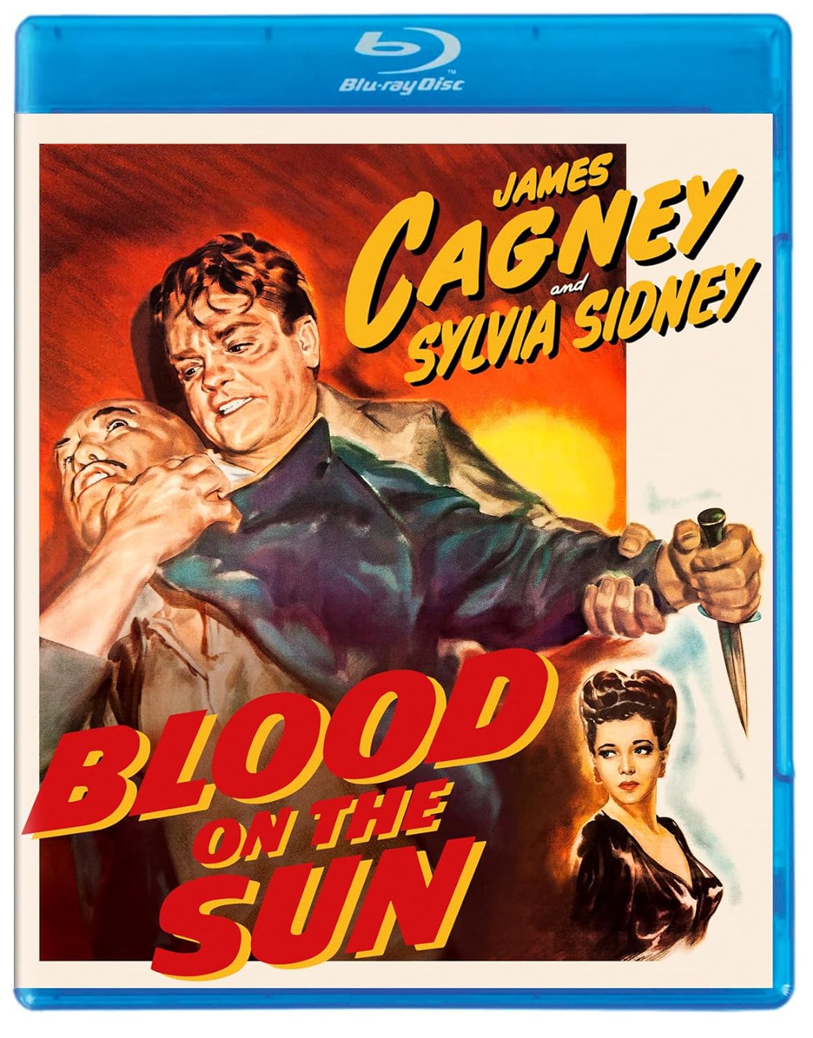BLOOD ON THE SUN (1945)
