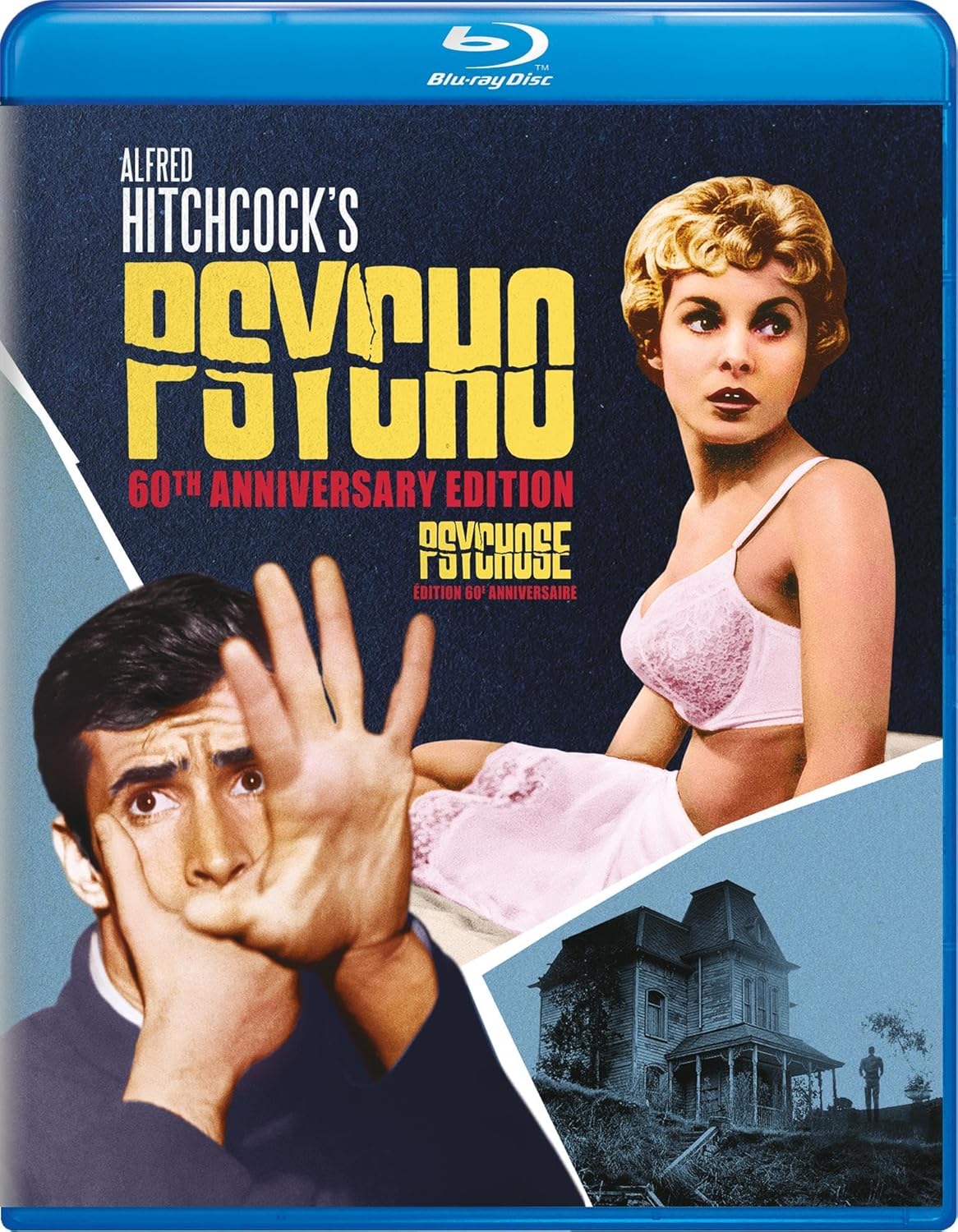 PSYCHO (1960)