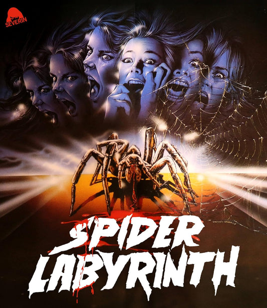SPIDER LABYRINTH (1988)