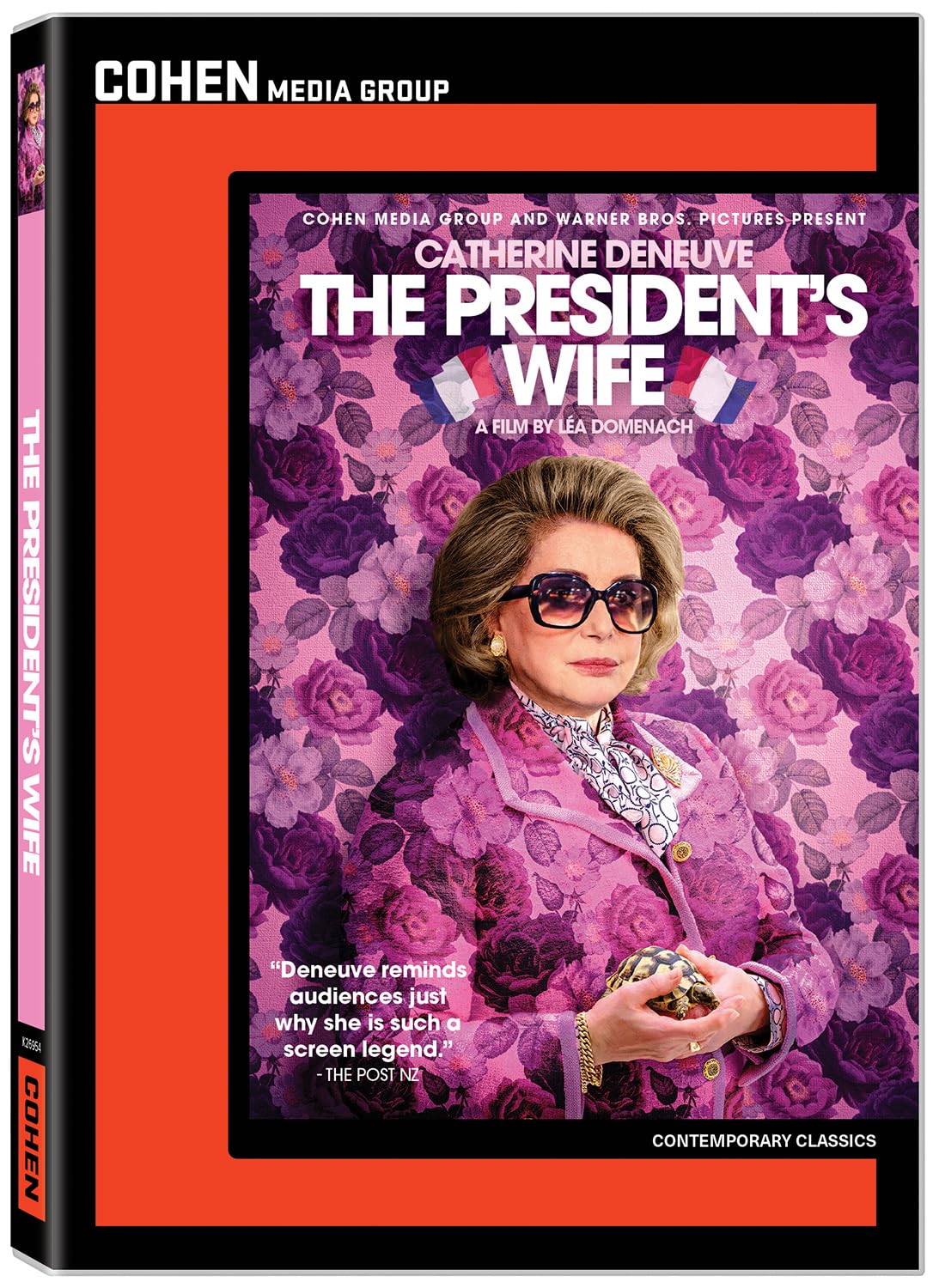 PRESIDENT'S WIFE, THE (2023)