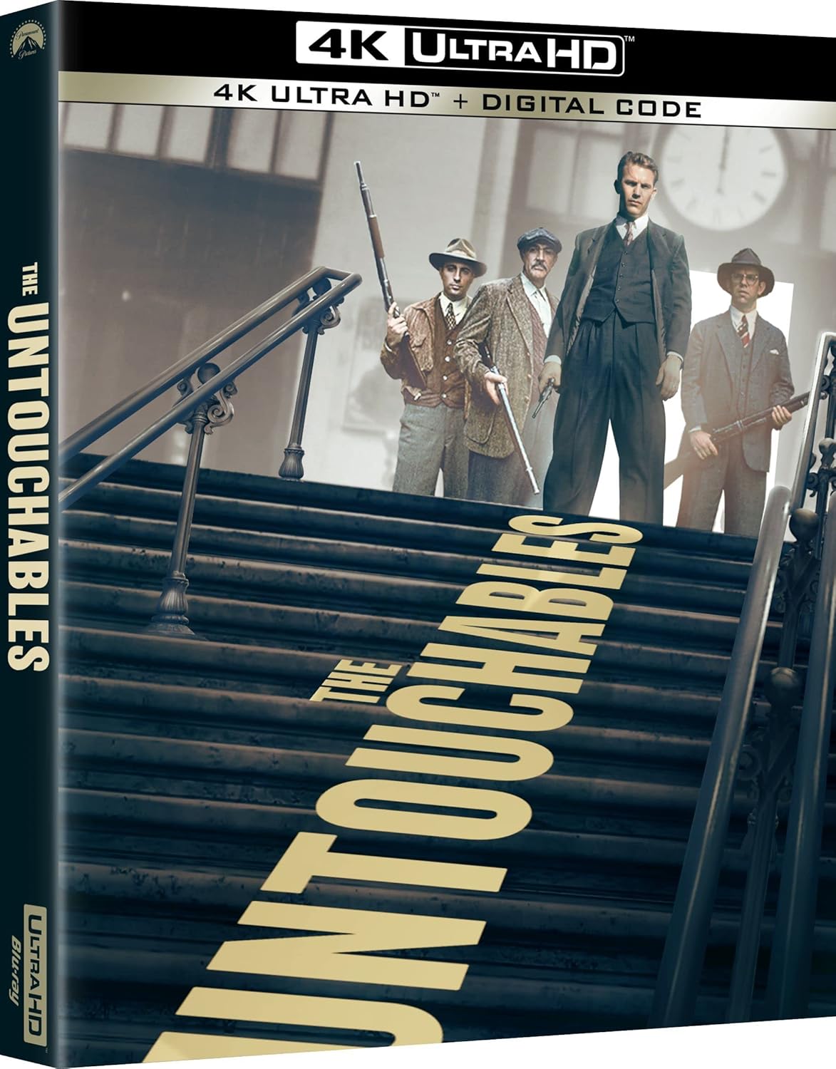 UNTOUCHABLES, THE (1987)