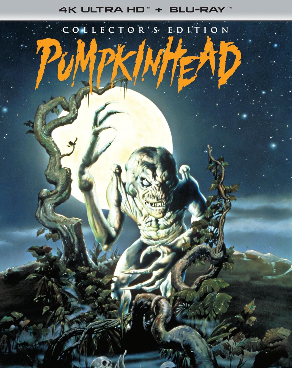 PUMPKINHEAD (1988) (COLLECTOR'S EDITION)