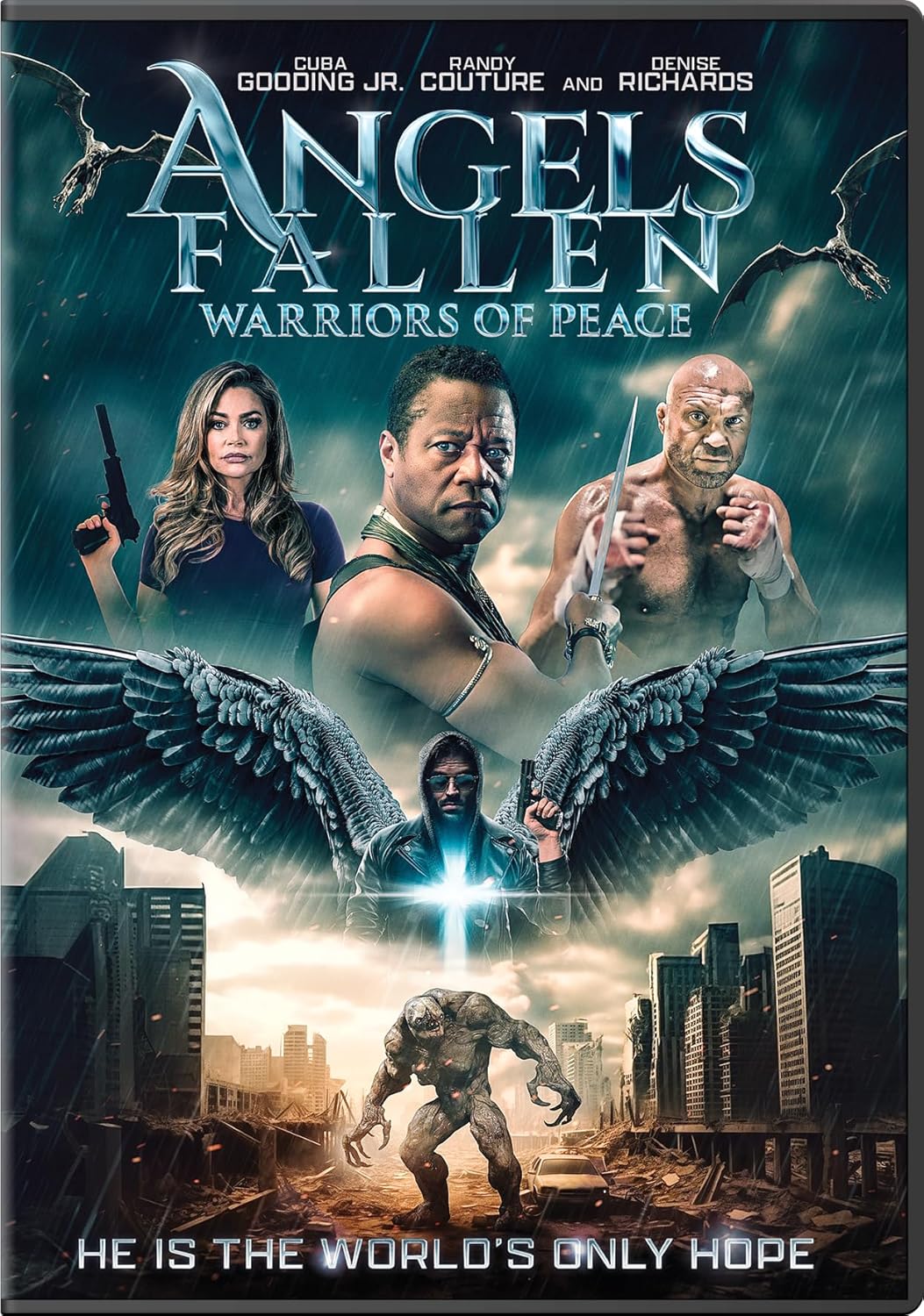 ANGELS FALLEN: WARRIORS OF PEACE (2024)