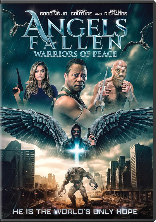 ANGELS FALLEN: WARRIORS OF PEACE (2024)