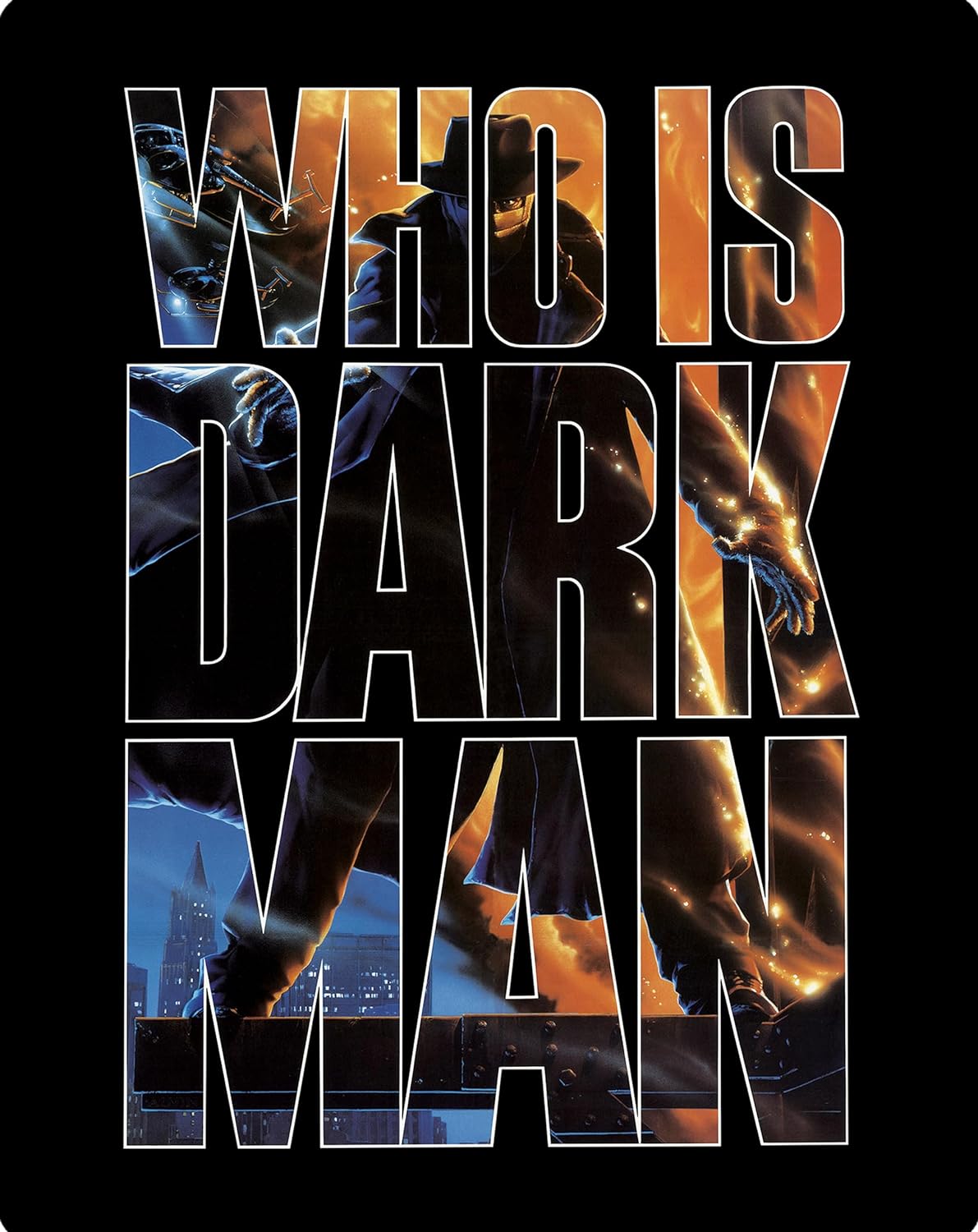 DARKMAN (1990)