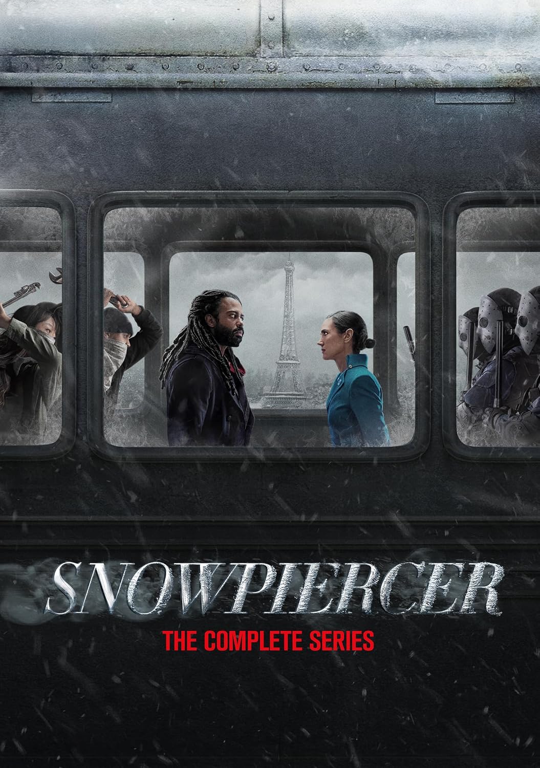SNOWPIERCER: COMP. SERIES