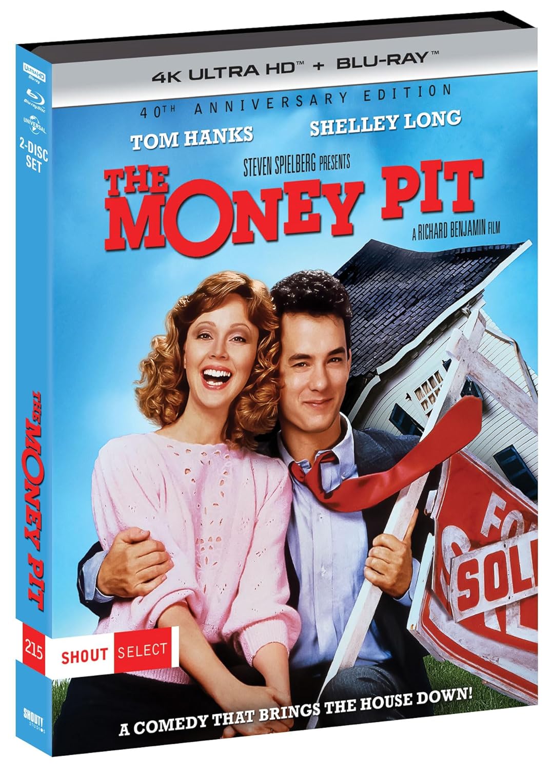 MONEY PIT, THE
