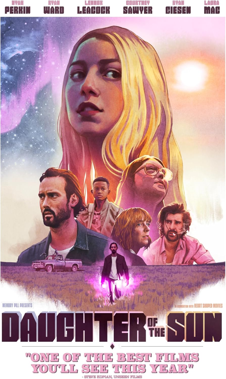 DAUGHTER OF THE SUN (2023)